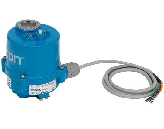 Bộ truyền động điện Econ, ELA – Econ Electric Actuators