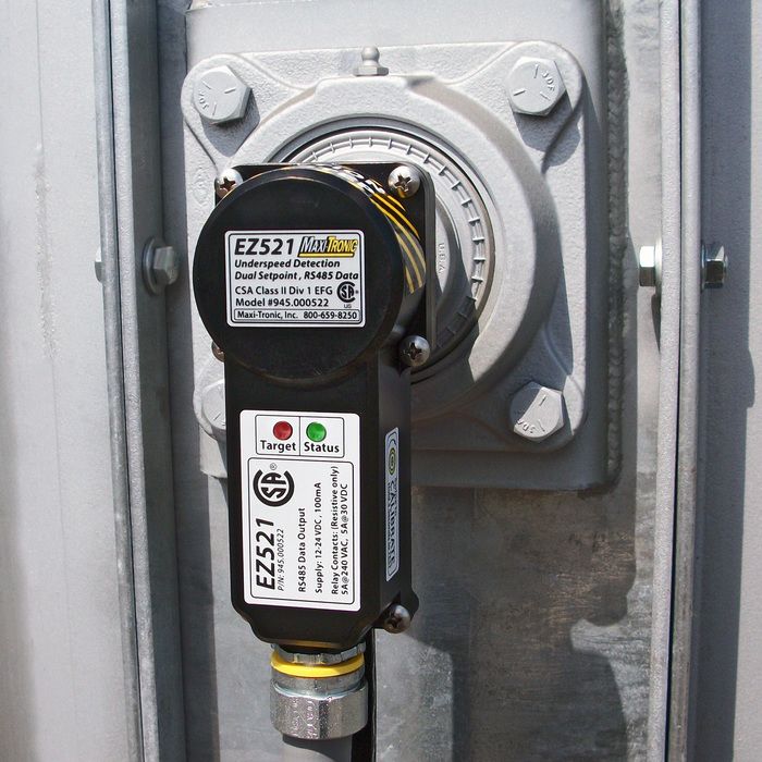 Bộ điều khiển EZ521 Maxi-Tronic