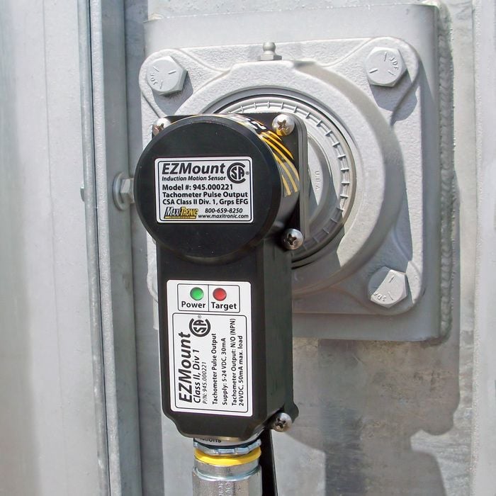 EZMount ™ 21 Maxi-Tronic