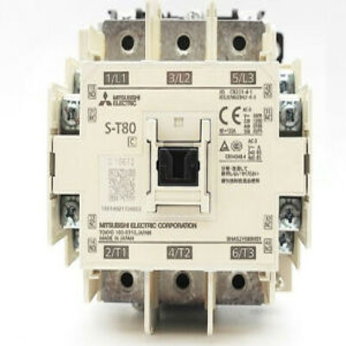Khởi động từ S-T80 AC200V 2A2B