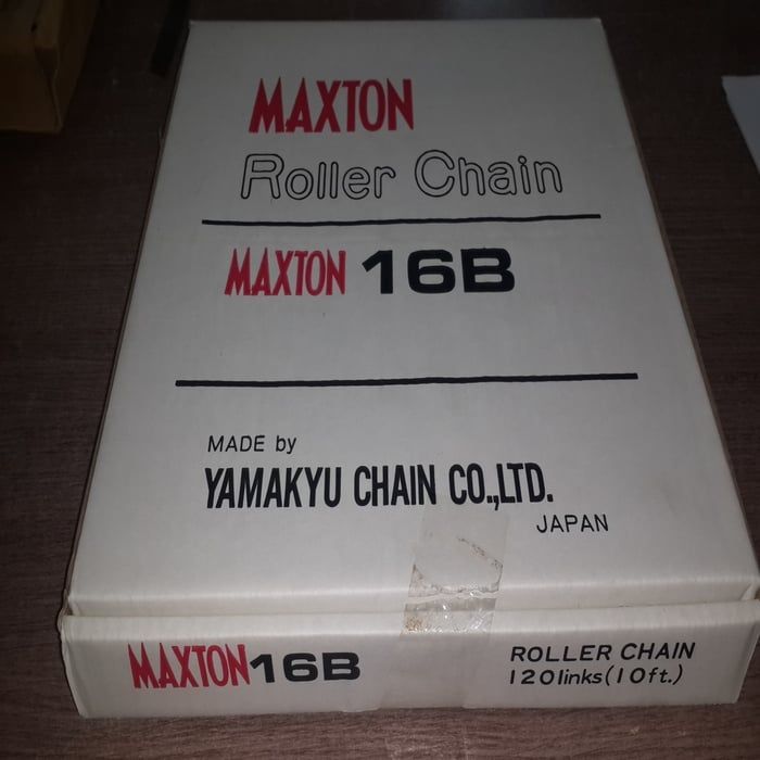 XÍCH TẢI MAXTON