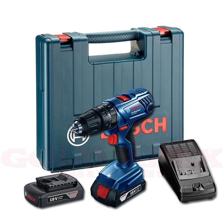 Máy khoan vặn vít dùng pin Bosch GSR 180 LI