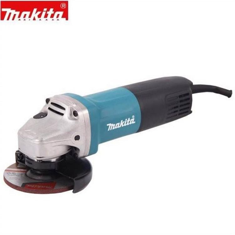 Máy mài makita 9553B Công tắc đuôi