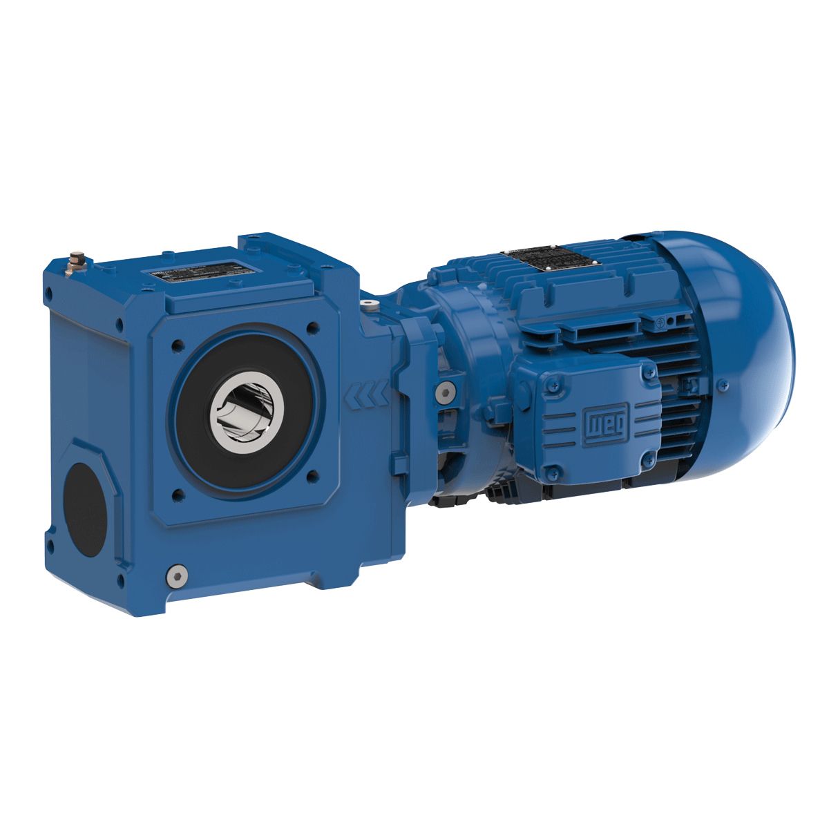 ĐỘNG CƠ GIẢM TỐC GÓC XOẮN - MAS - WEG, Helical Bevel Geared Motors