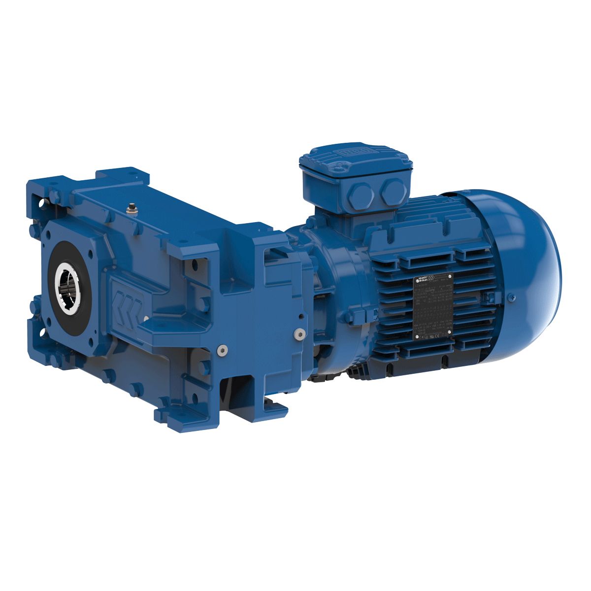 ĐỘNG CƠ GIẢM TỐC TRỤC SONG SONG - MAS - WEG,  Parallel Shaft Geared Motors