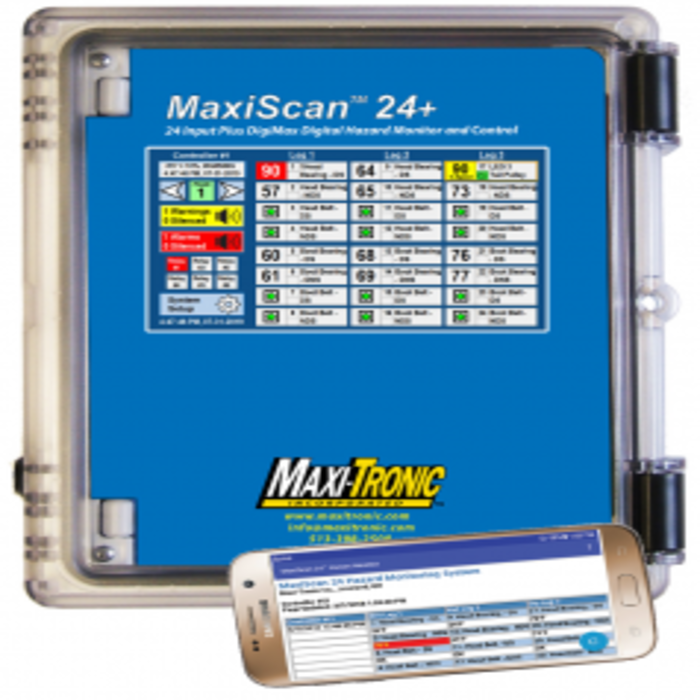 MaxiScan™ 24+ Maxi-Tronic