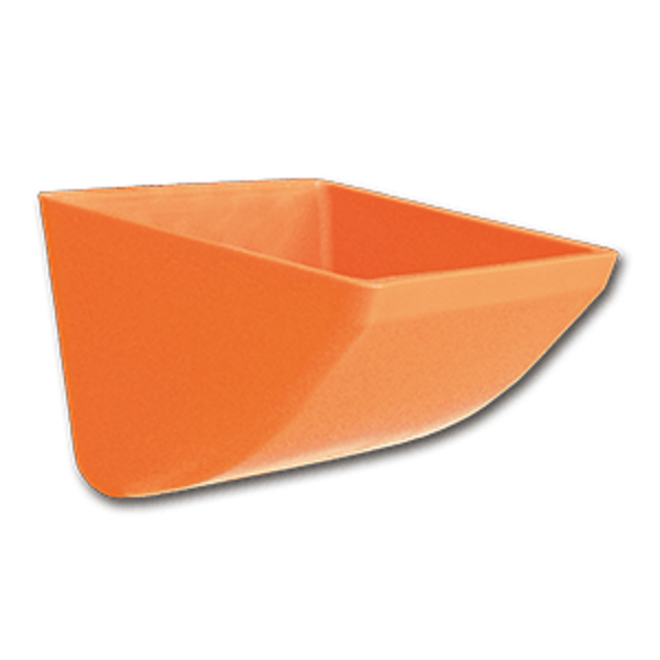 Gầu tải nhựa Sanwei loại Imperial DK/Imperial DK Heavy Duty Bucket: HDPE / Nylon / PU / King Special Material