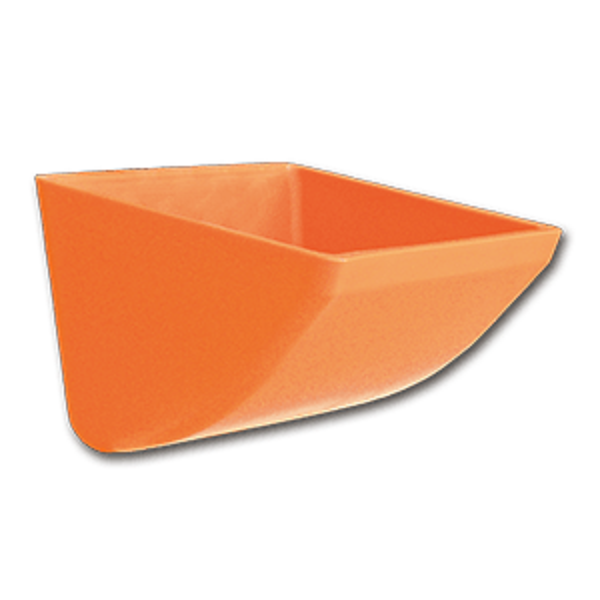 Gầu tải nhựa Sanwei loại S/S Type Bucket: HDPE / Nylon / PU