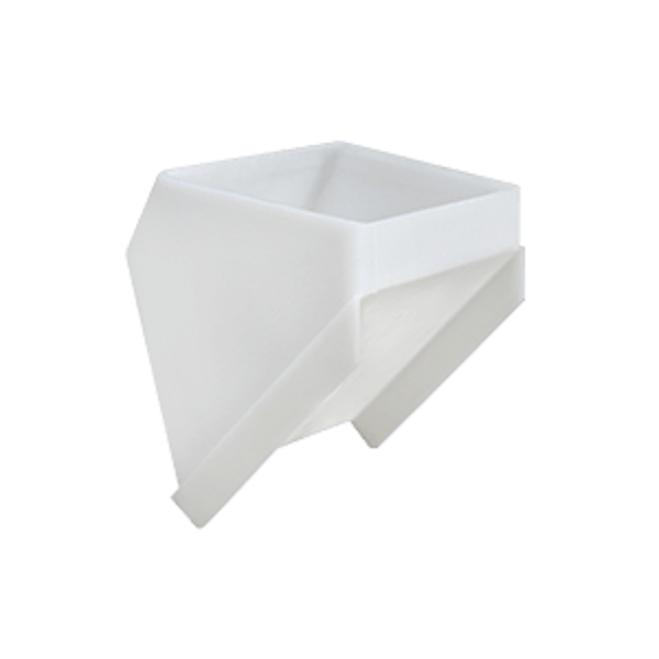 Gầu tải nhựa Sanwei loại DM/DM Type Bucket: HDPE / Nylon