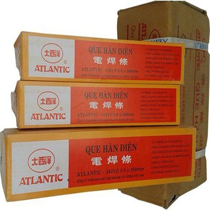 Que hàn J421 atlantic Ф2.5