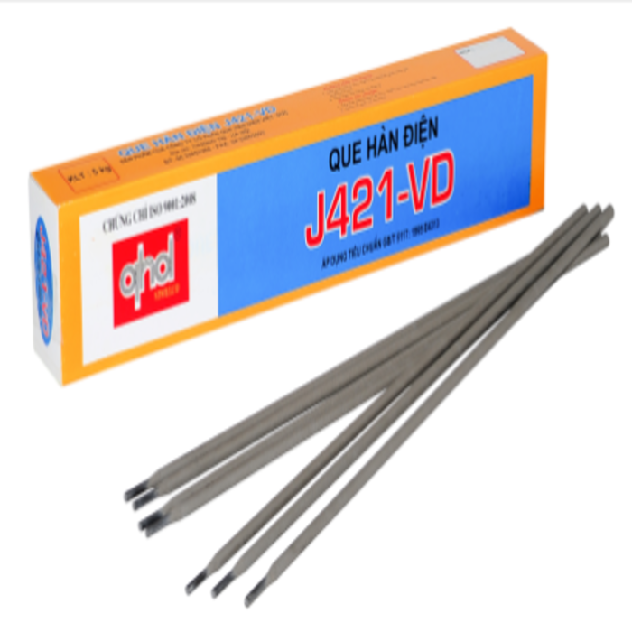 Que hàn J421 việt đức Ф3.2
