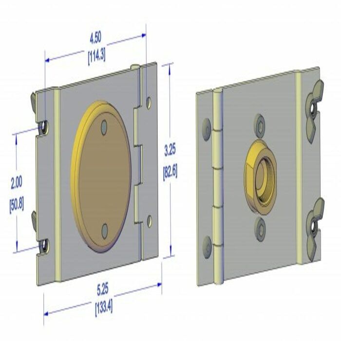 Sai lệch vành đai RB21 ™ Maxi-Tronic