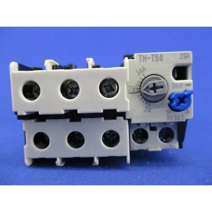 Rơ le nhiệt TH-T50 42A Misubishi