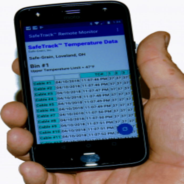 Các ứng dụng Maxi-Tronic trên Android và iOS