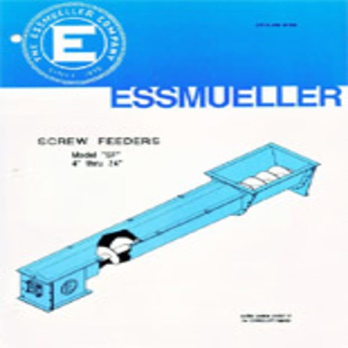 Vít tải Essmueller