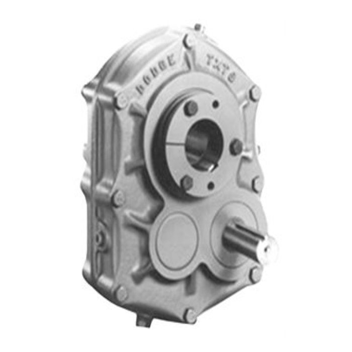 Reducer Dodge TXT 325 AT Ratio 24.71