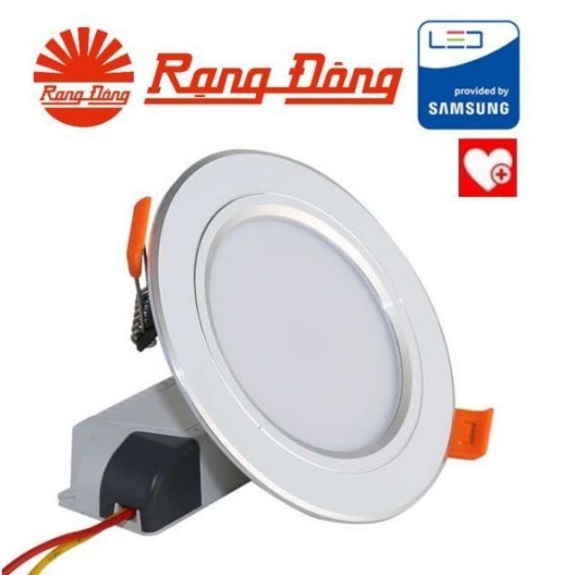 Đèn LED downlight D AT05L 110/7w - SS