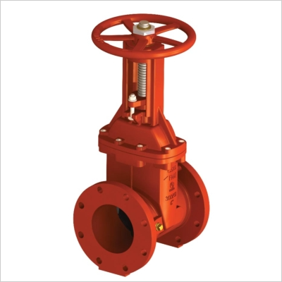 Van cửa cứu hỏa, Gate Valve - AWWA C515 - DI - OS&Y - UL/FM - Model 2030-Series A/Model 2030-Series B/Model 2030FF-XH