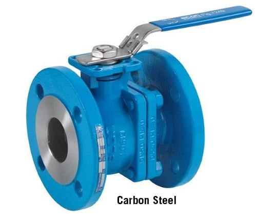 Van bi mặt bích Econ 10E10- 2-PC, 10E10 – 2-PC. Flanged 150#, Full Port, FS Ball Valve