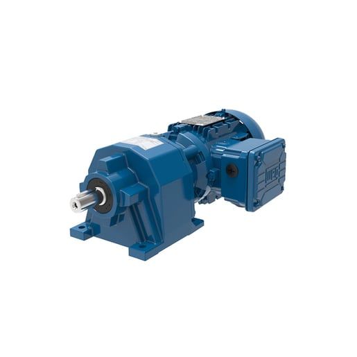 ĐỘNG CƠ GIẢM TỐC XOẮN - WG20 - WEG, Helical Geared Motors