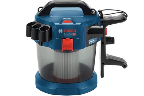 Máy hút bụi dùng pin Bosch GAS 18V-10  L Premium  (KO KÈM PIN, SẠC)