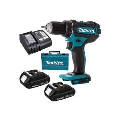 Máy khoan bắt vít Makita DDF453SYX1