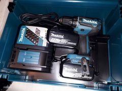 Máy khoan bắt vít Makita DDF485Z