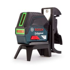 Máy cân mực Laser Bosch GCL 2-15G (Tia xanh)