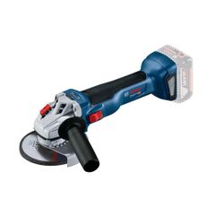 Máy mài góc dùng pin không chổi than Bosch GWS 18V-10 Professional ( 2 pin 18v- 5ah, 1 sạc)