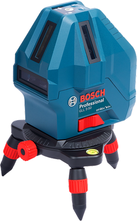 Máy cân mực laser Bosch GLL 5-50X