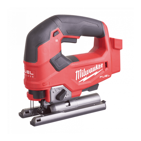 Máy Cưa Lọng Dùng Pin Milwaukee M18 FJS-0X (Hộp nhựa, Không Pin - Sạc)