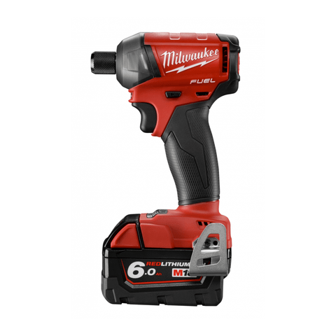 Máy Vặn Vít Thủy Lực Milwaukee M18 FQID (Hộp nhựa, Không Pin - Sạc)