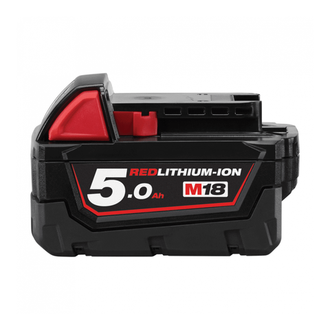 Pin Milwaukee 18V 5.0Ah Red Lithium (Mã: M18B5)