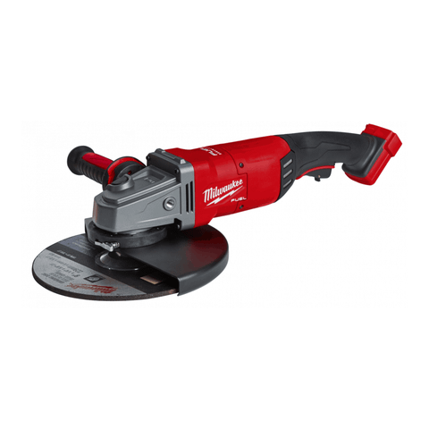 Thân máy mài góc Milwaukee M18 FLAG230XPDB-0C (Hộp nhựa, Không Pin - Sạc)