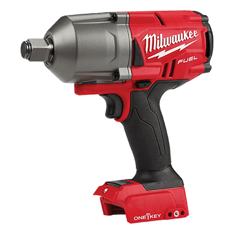 Thân máy siết bu lông Milwaukee M18 ONEFHIWF34-0X (Hộp nhựa, Không Pin - Sạc)