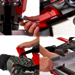 Máy Cắt Đa Năng Dùng Pin Milwaukee M18 FMS254-0 (Không Pin - Sạc))