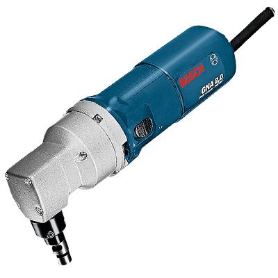 Máy cắt kim loại dạng đột Bosch GNA 2.0