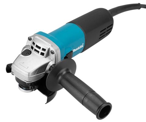 Máy mài góc Makita 9553NB (Công tắc bên, kèm 1 đá cắt)