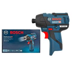 Máy vặn vít dùng pin Bosch GDR 12V-110 (không chổi than) (không bao gồm pin sạc)