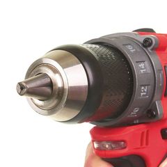 Máy Khoan Động Lực Milwaukee M12 FPD (Hộp nhựa, Không Pin - Sạc)