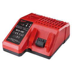 Bộ Sạc Pin 12V và 18V Milwaukee M12-18C