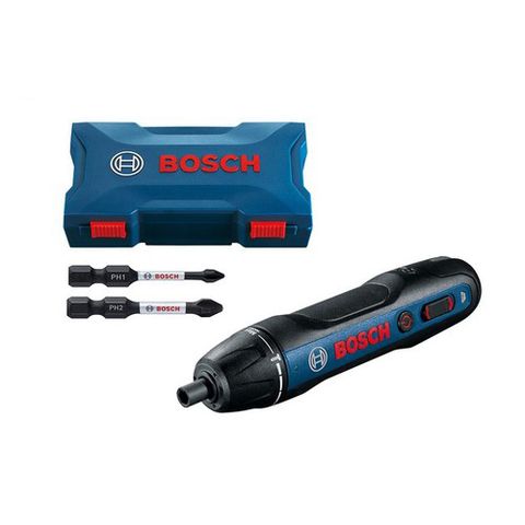 Máy vặn vít pin 3,6V Bosch Go Gen 2 (Kèm 2 đầu vít)