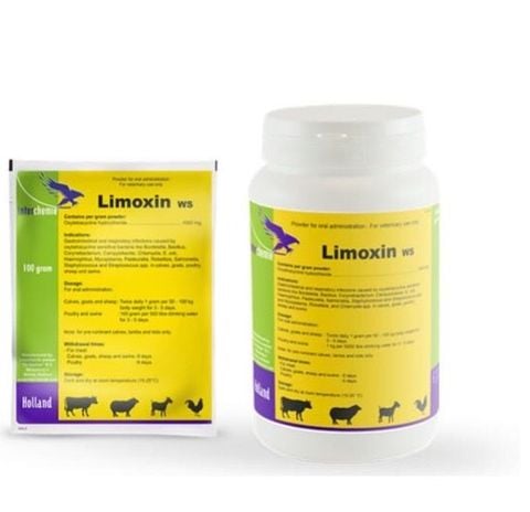  LIMOXIN WS - 100% 