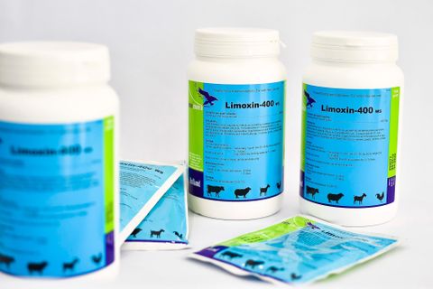  LIMOXIN 400 WS (Dạng bột hòa tan trong nước) 