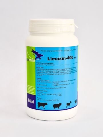  LIMOXIN 400 WS (Dạng bột hòa tan trong nước) 