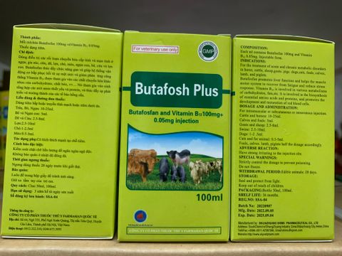  Butafosh Plus (100ML) 