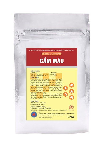 CẦM MÁU