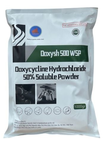  Doxysh 500 WSP - 1KG 
