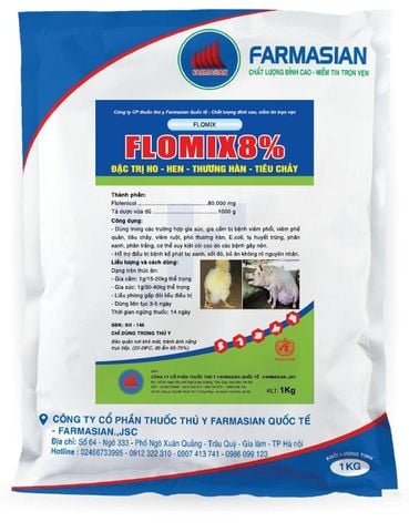  FLOMIX8% 