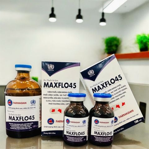  MAX FLOR 45 (100ML) 
